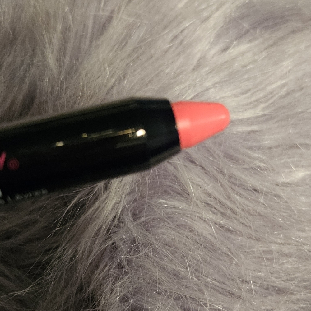 🆕️Mally Beauty H3 Color Wand Lip Crayon in 🪸Coral Crush🪸 - Picture 3 of 10